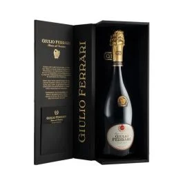 GIULIO FERRARI TRENTO DOC RISERVA DEL FONDATORE 2008 COFANETTO 0,75 LT