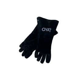 GUANTI PER BBQ RESISTENTI AL CALORE