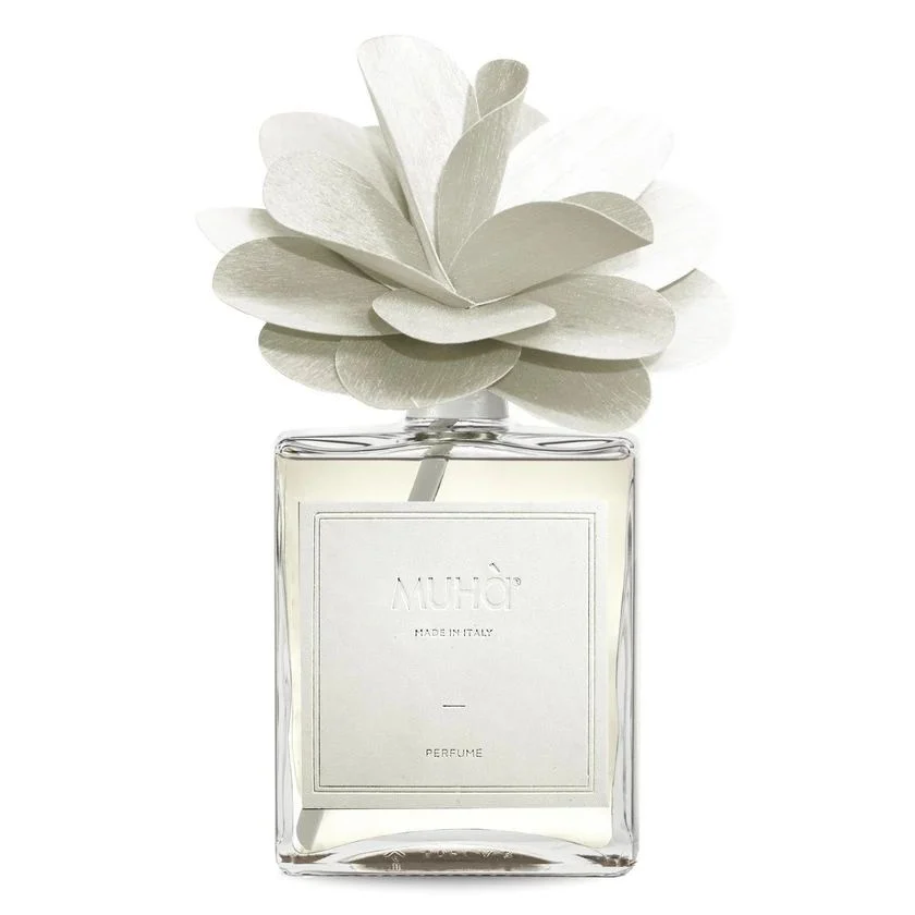 Muhà Profumatore Diffusore Flower Camelia Iris Cipriato 500 Ml