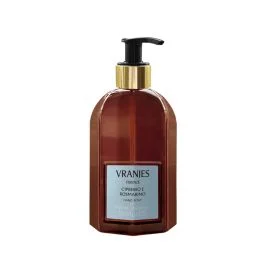 CIPRESSO E ROSMARINO 410 ML SAPONE MANI