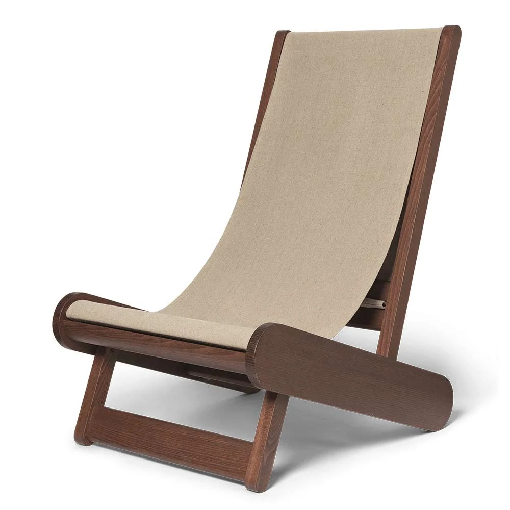 Hémi chaise longue