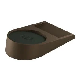 DOCK STAZIONE PER AFFILACOLTELLI BRONZO SCURO