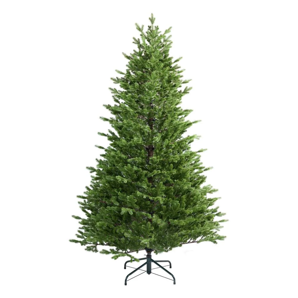 ARPIMEX Albero di Natale Winsconsin H 210 Cm D 121 Cm Tips 3863