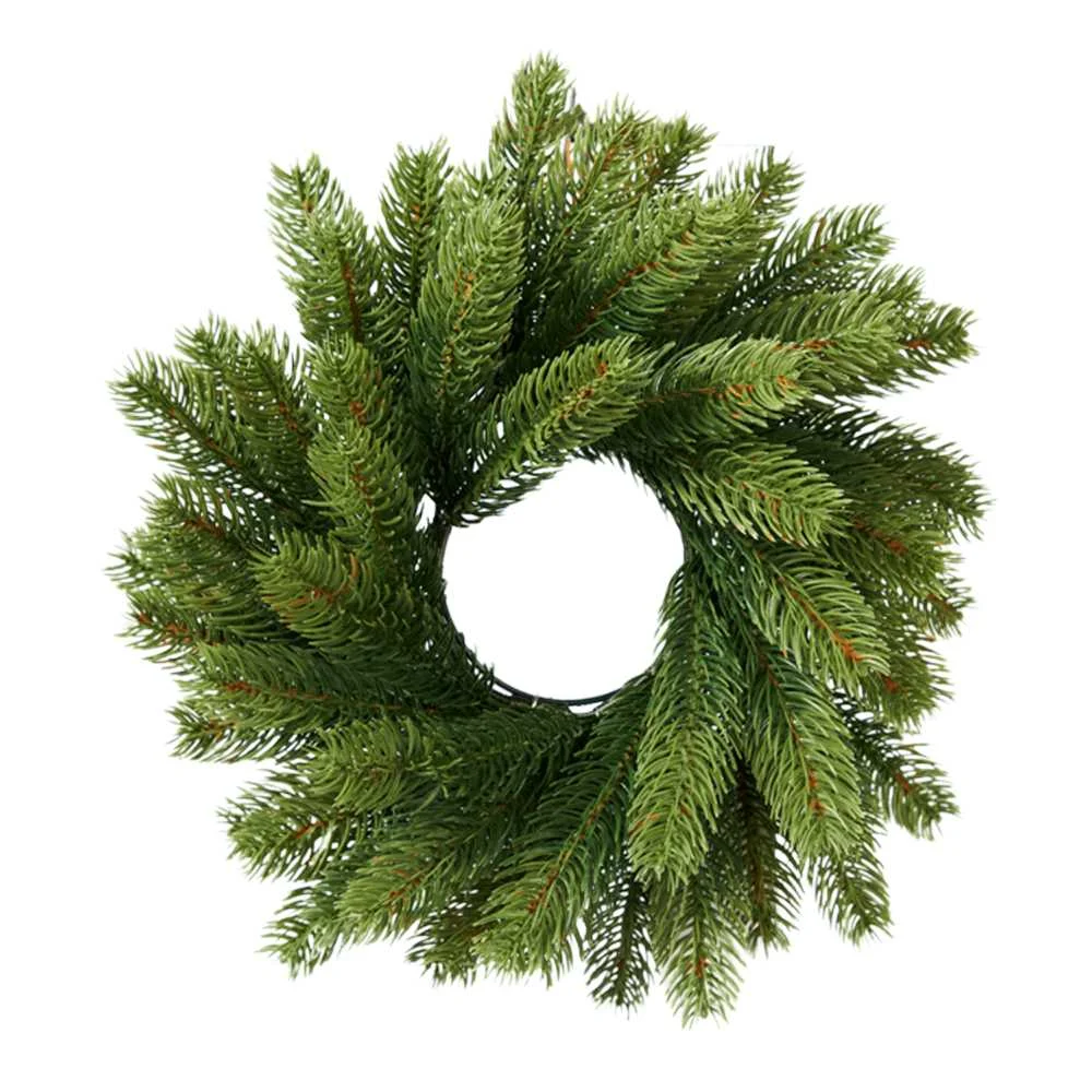 ARPIMEX Corona di Natale Pino D 30 Cm Verde