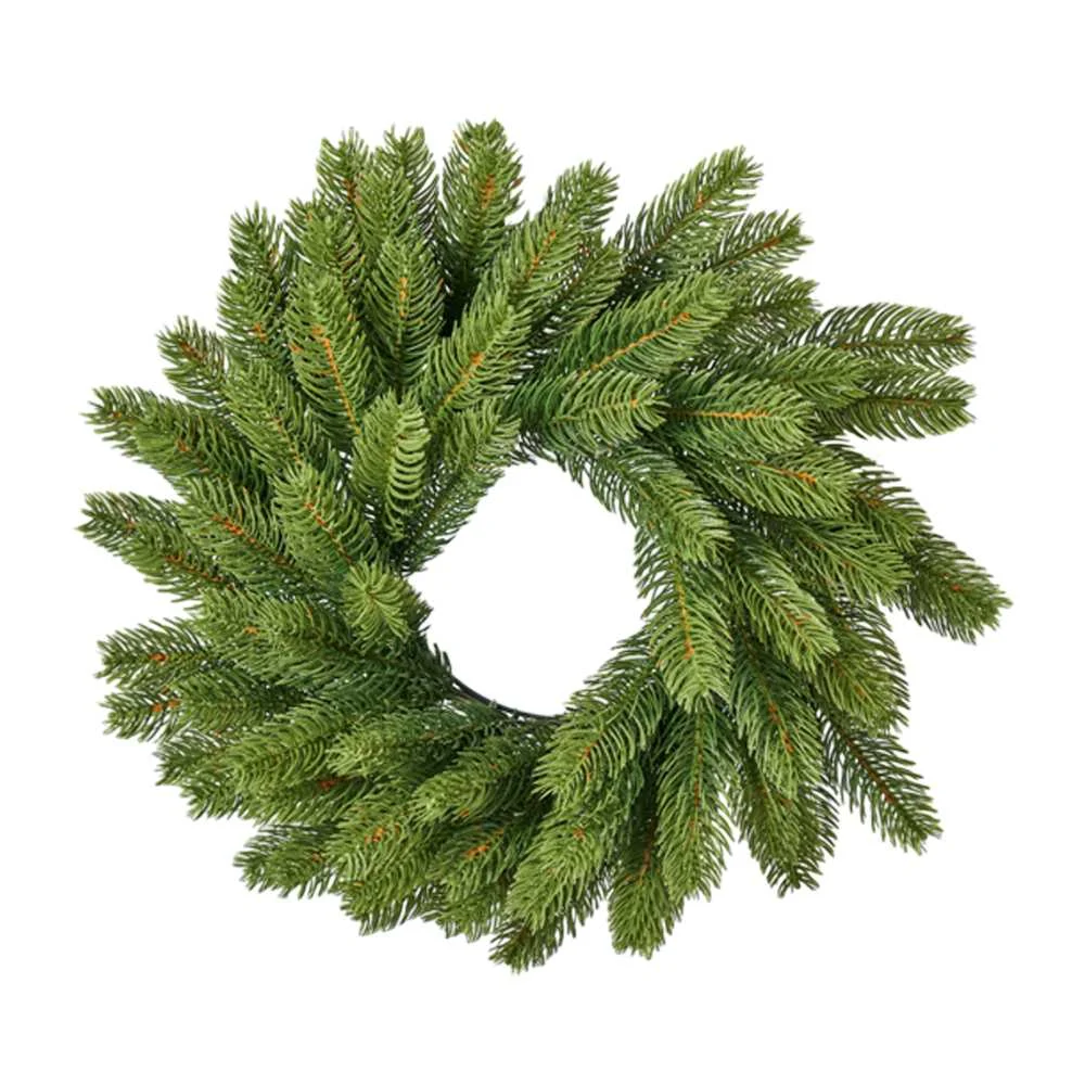 ARPIMEX Corona di Natale Pino D 40 Cm Verde