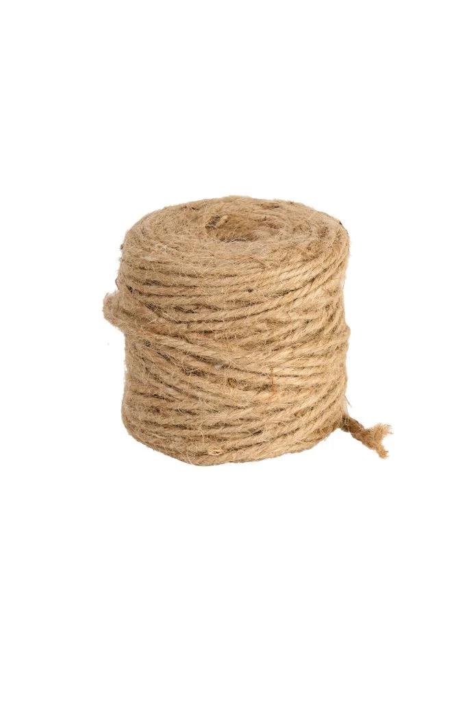 ARPIMEX Gomitolo Corda Juta L 50 Mt 3 Mm Decorazione Regalo Natale