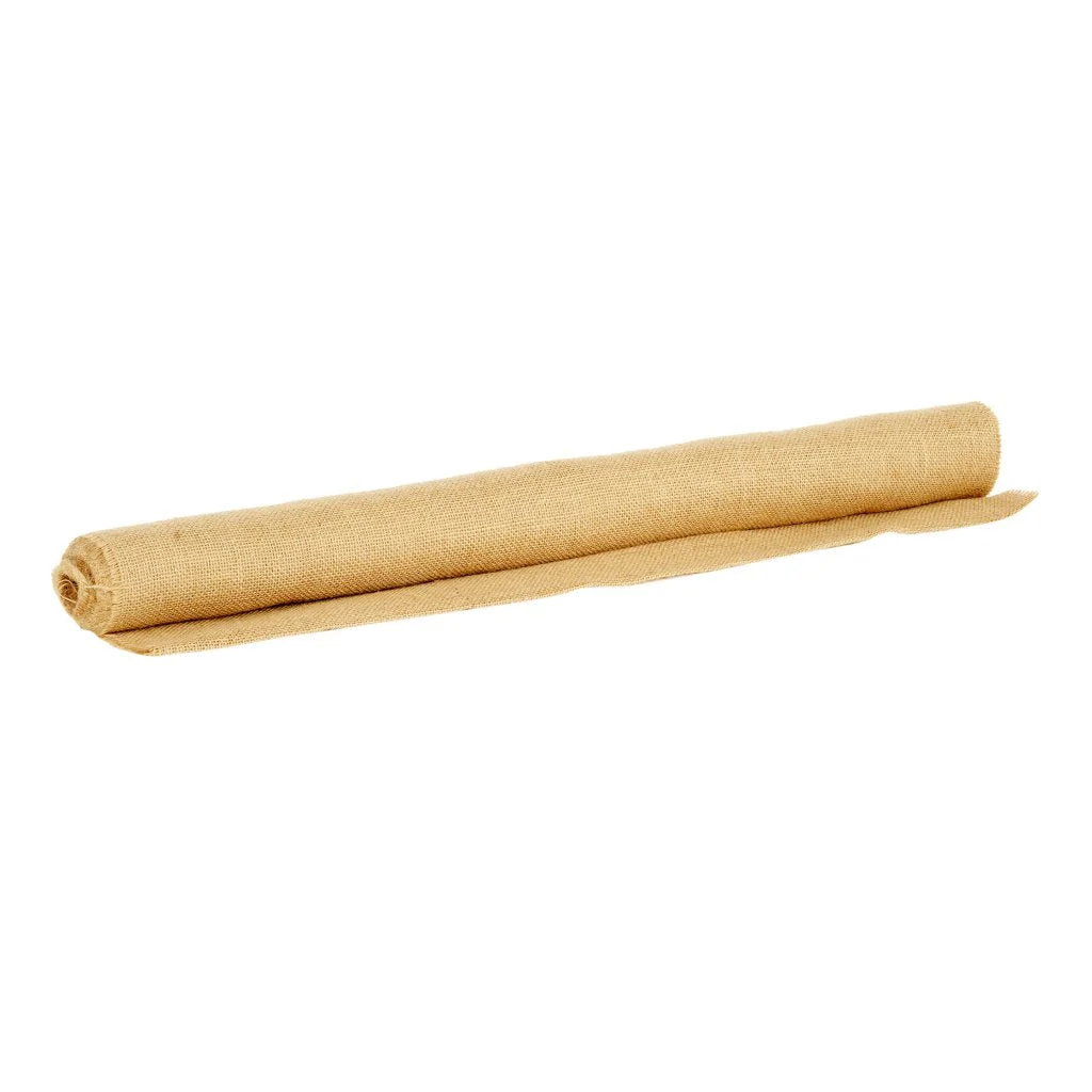 ARPIMEX Rotolo Juta H 80 Cm L 5 Mt Decorazione di Natale