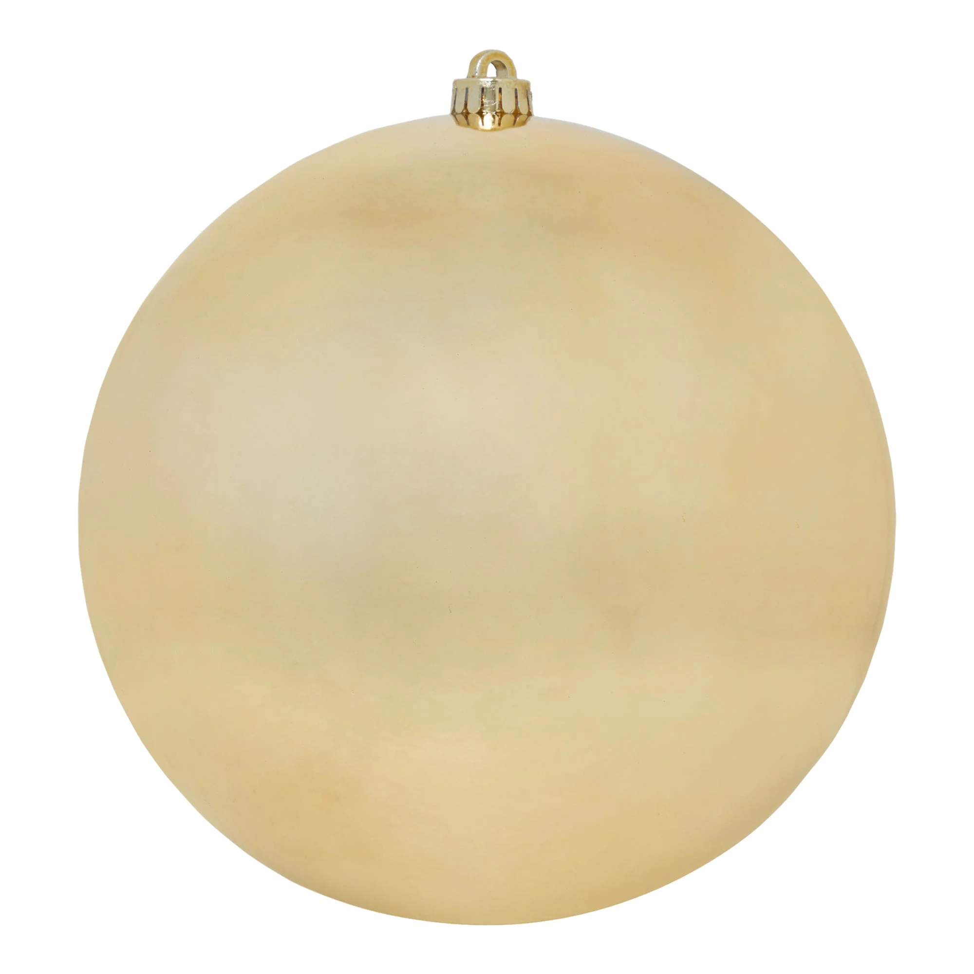 ARPIMEX Sfera Natale Plastica D 250 Mm Gold