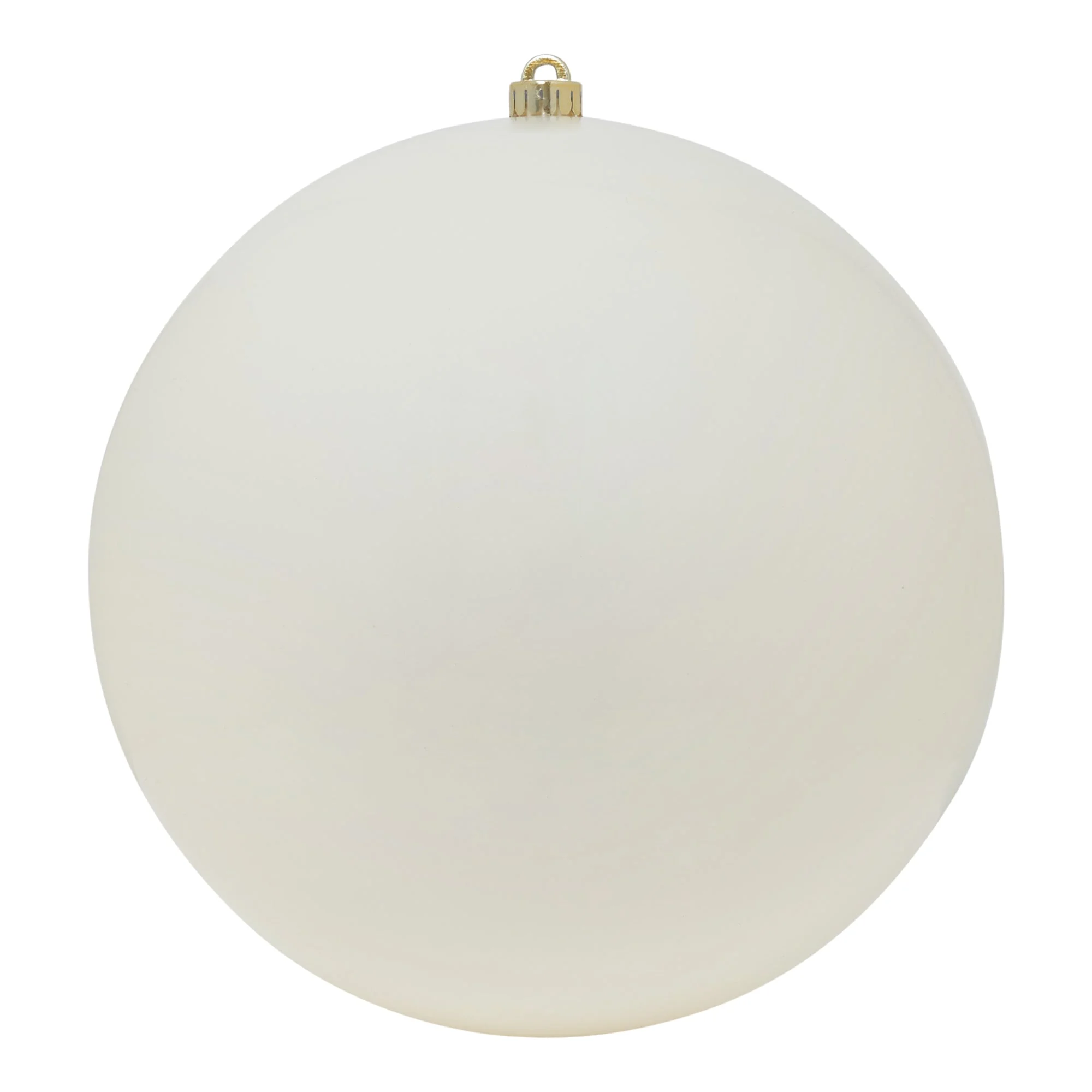 ARPIMEX Sfera Natale Plastica D 250 Mm Milk