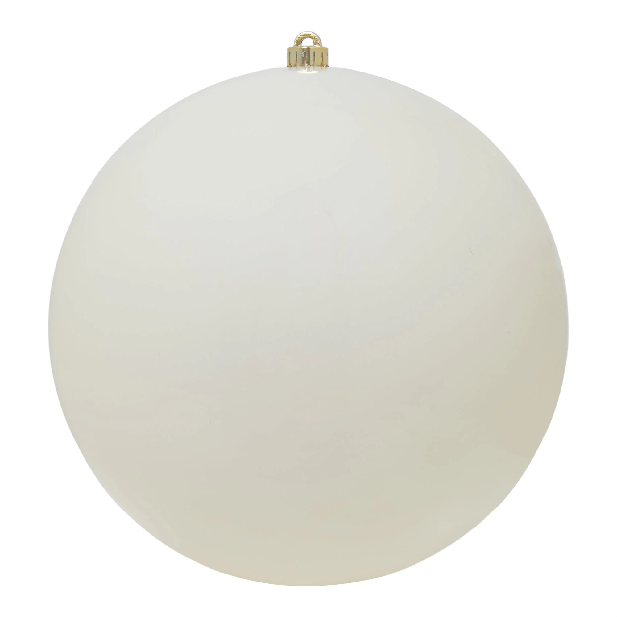 ARPIMEX Sfera Natale Plastica D 300 Mm Milk