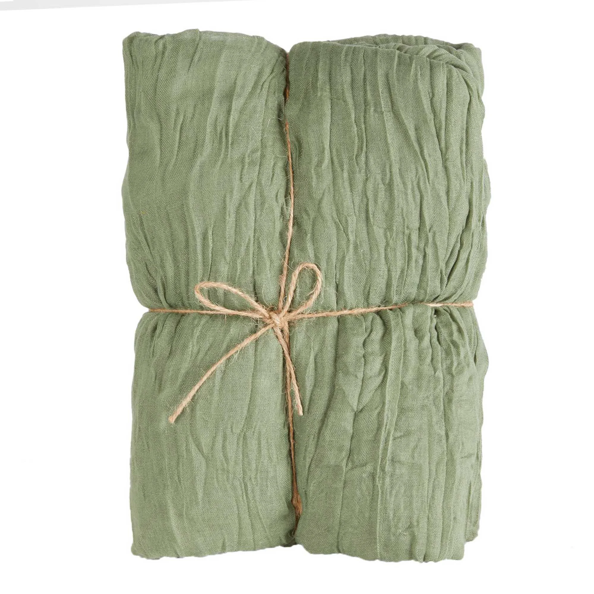 ARPIMEX Telo Organza Natale H 90 Cm L 3 Mt Green