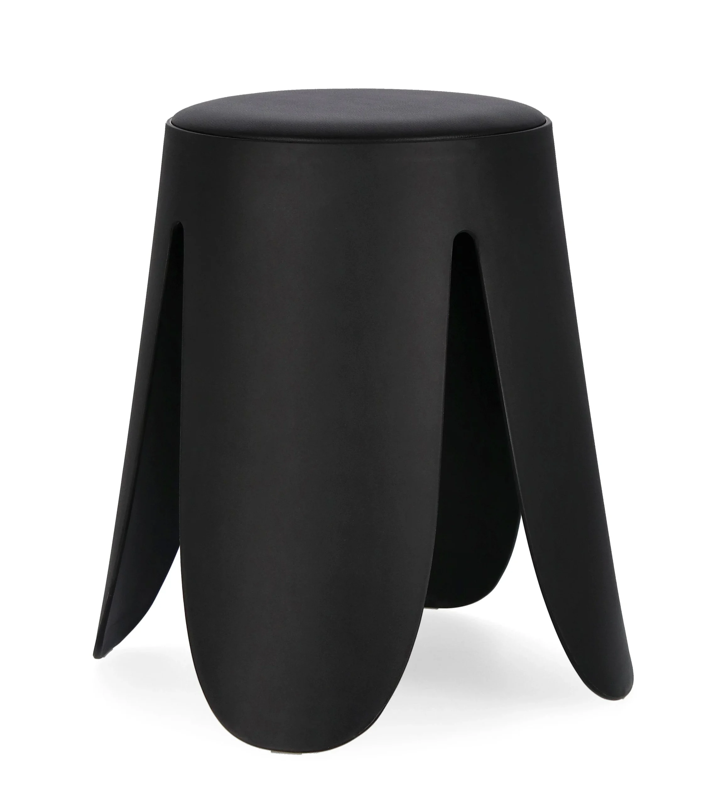 Bizzotto Sgabello Imogen D 37 Cm H 47 Cm Nero