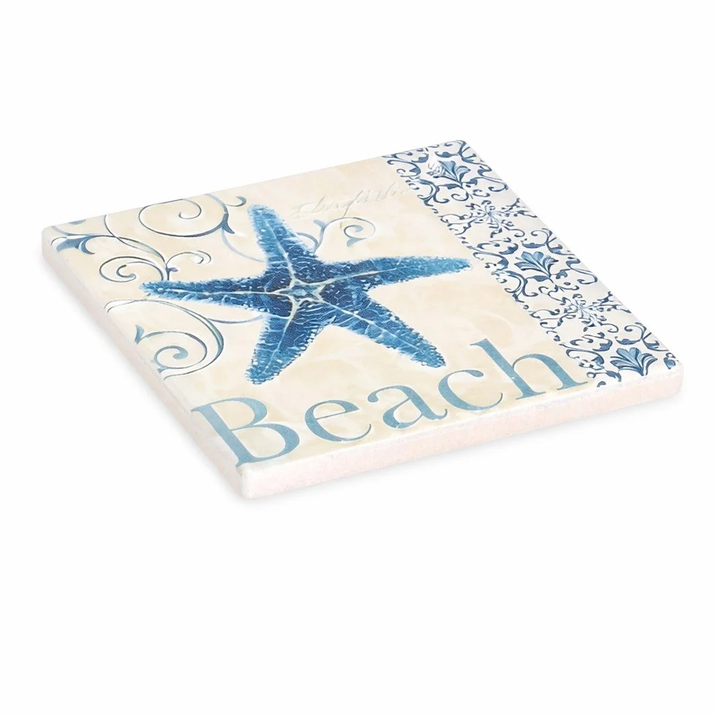 Bizzotto Sottobicchiere Eliana Quadrato 10,8 x 10,8 Cm Ass. 1 Pz