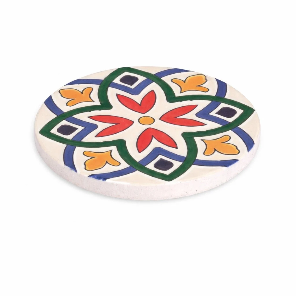 Bizzotto Sottobicchiere Soraia Tondo D 10,8 Cm Ass. 1 Pz