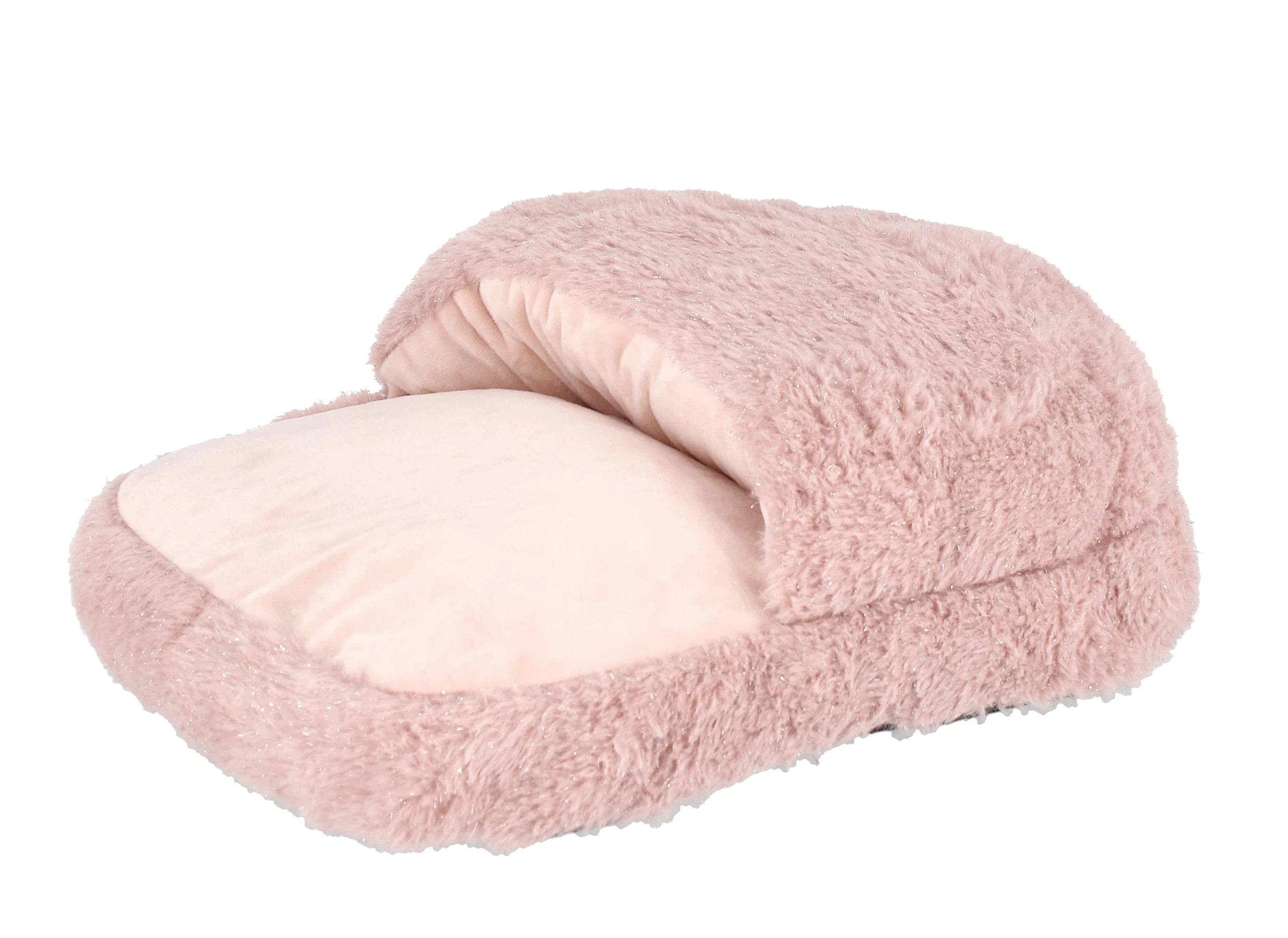 Bizzotto Ciabatta Natale Gigante Ginger Rosa