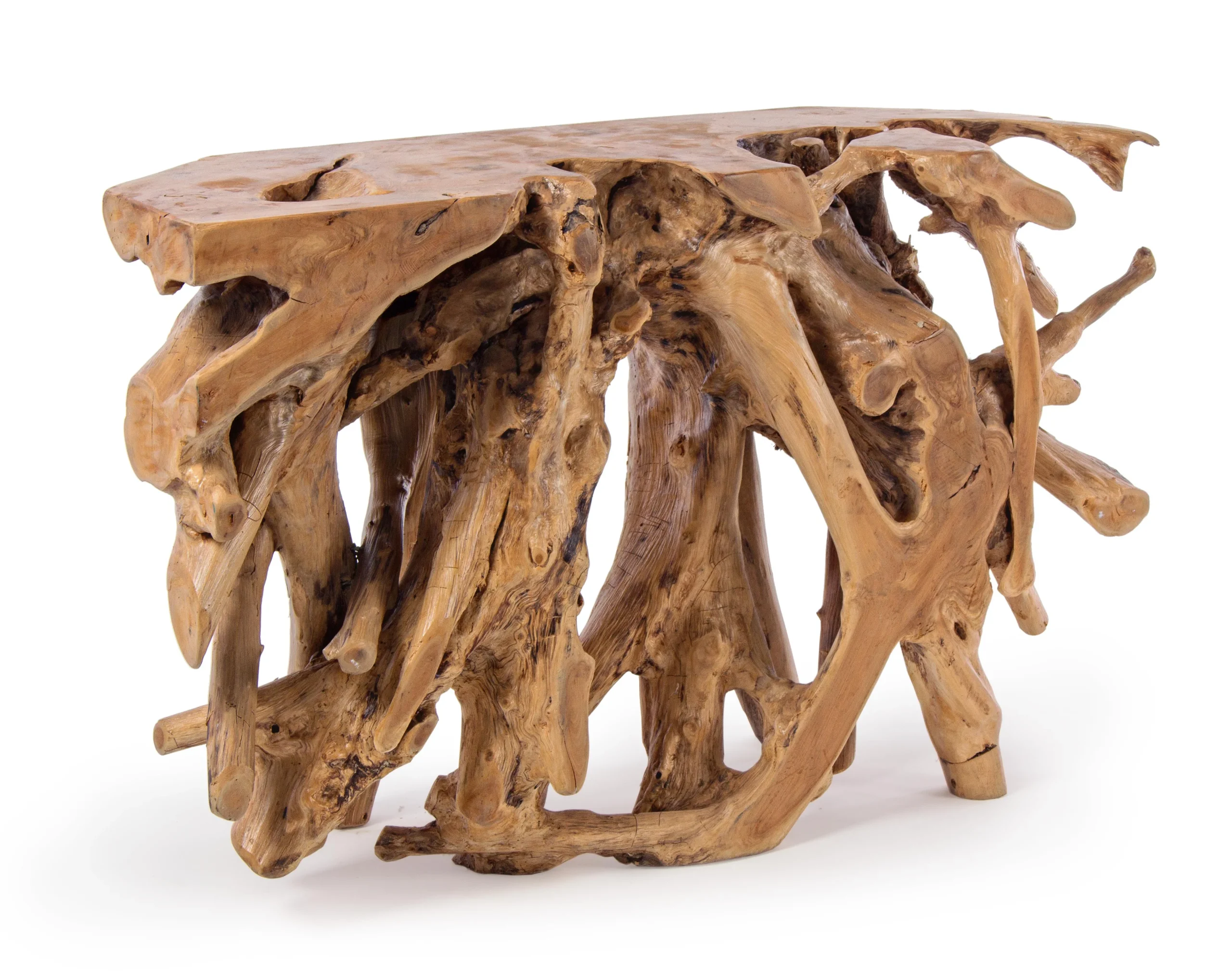 Bizzotto Consolle Solidad 120 x 40 Cm Base Tavolo