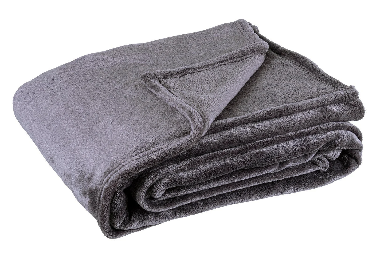 Bizzotto Plaid Penelope Natale 150 x 200 Cm Grigio