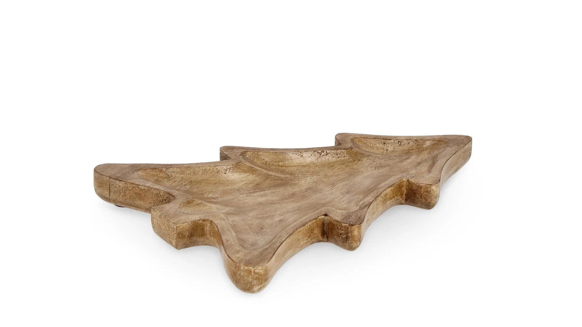Bizzotto Vassoio Adalyn Pino Natural 23,5 x 30,5 Cm Legno