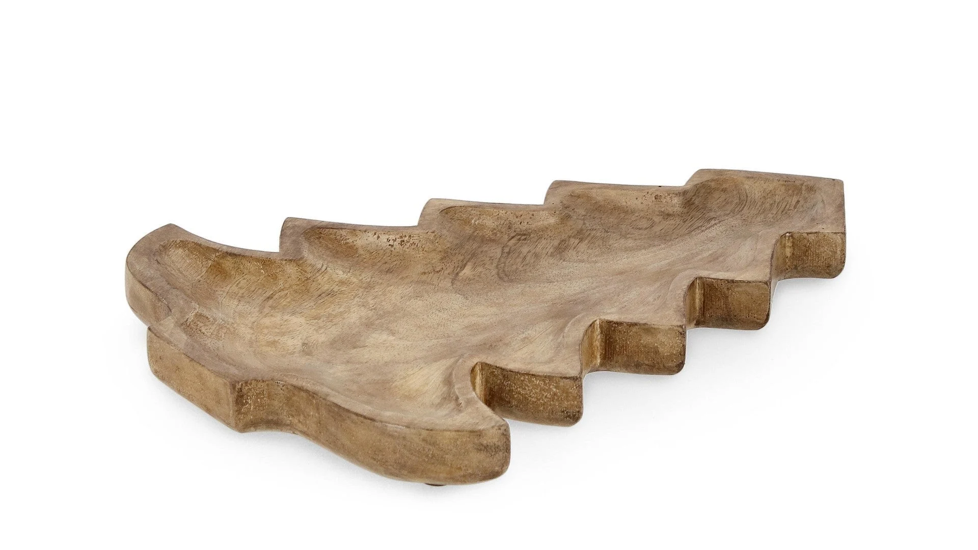 Bizzotto Vassoio Adalyn Pino Natural 30,5 x 40 Cm Legno