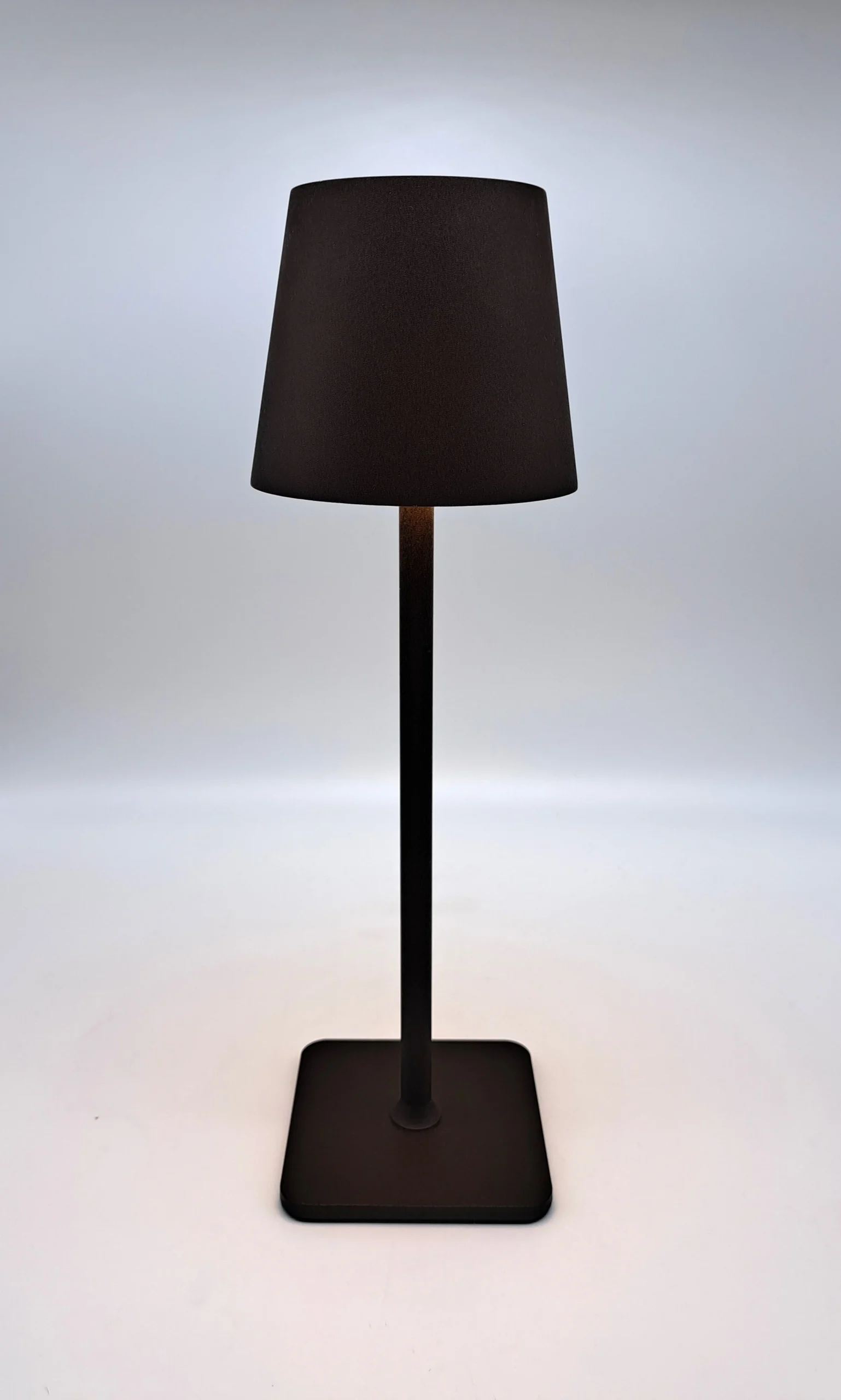 BONTURI CASA HOME DECORATION Lampada Evo Plus H 38 Cm Rustic