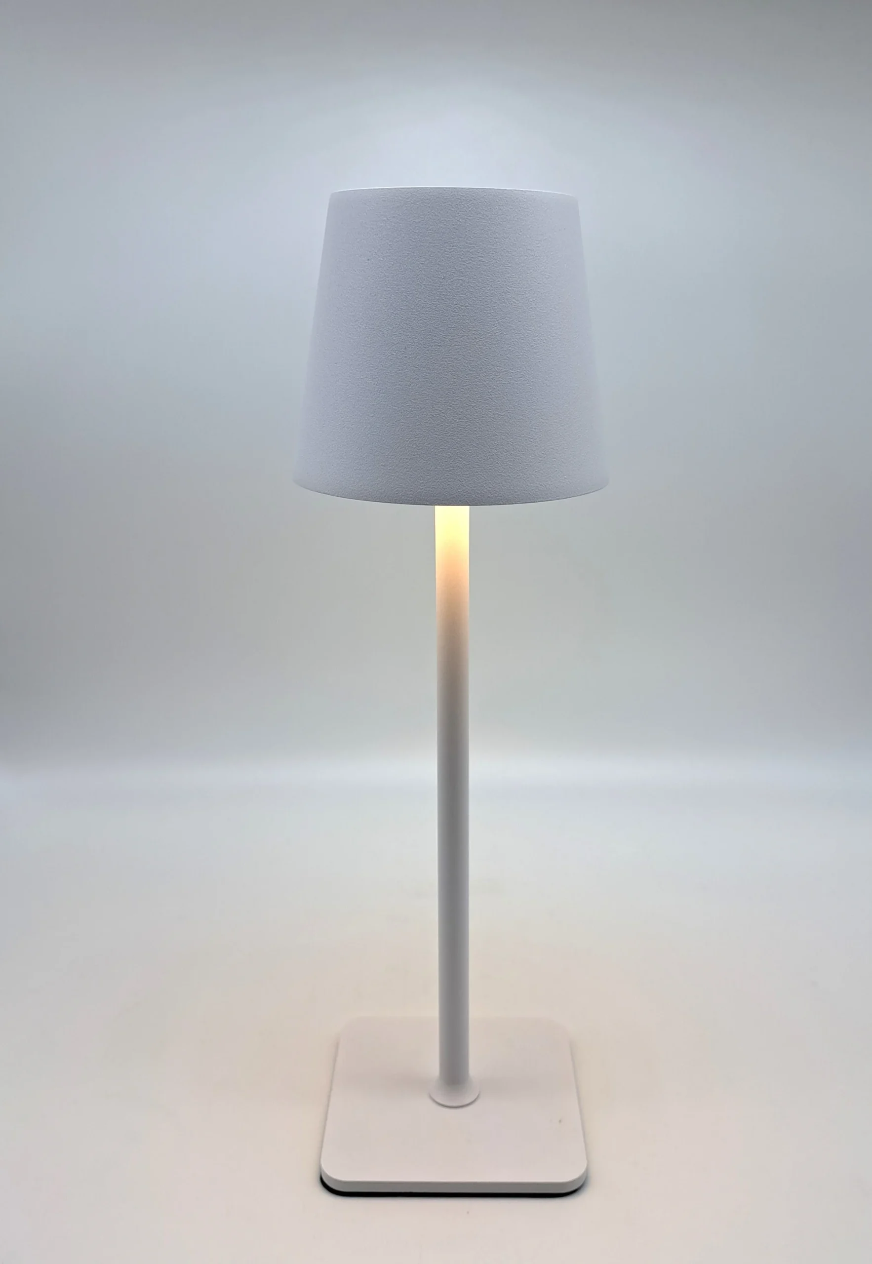 BONTURI CASA HOME DECORATION Lampada Evo Plus H 38 Cm White