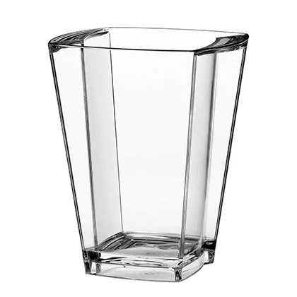 Brevetti WAF Alaska Bucket Secchiello 4,75 Lt Puro Acrilico Veroglas Trasparente