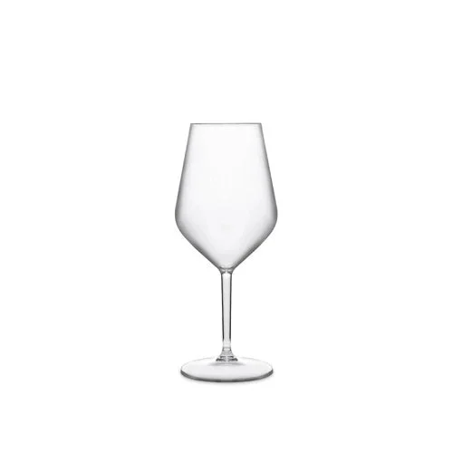 Brevetti WAF Bicchiere Calice Event Glass 47 Cl Plastica Tritan Trasparente 1 Pz