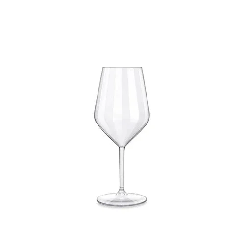 Brevetti WAF Bicchiere Calice Reflex 47 Cl Policarbonato Trasparente 1 Pz