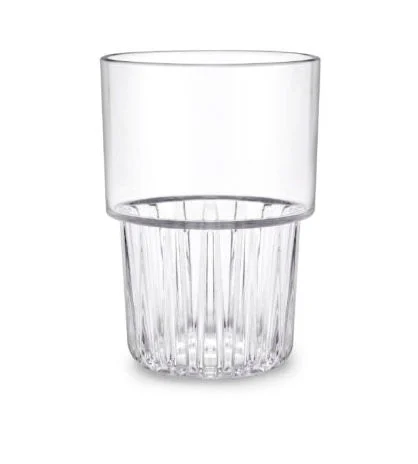 Brevetti WAF London Cooler Bicchiere 41,4 Cl Policarbonato Trasparente 1 Pz