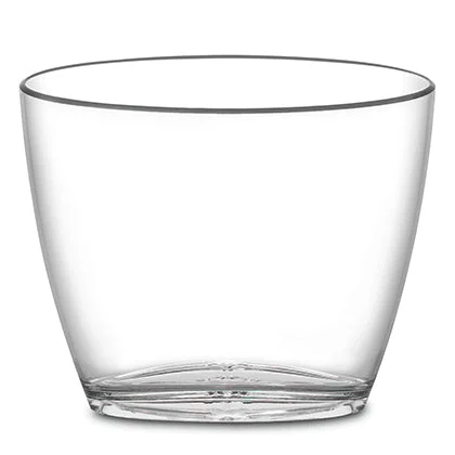 Brevetti WAF Nice Magnum Clear Secchiello  5,25 Lt Puro Acrilico Veroglas Trasparente