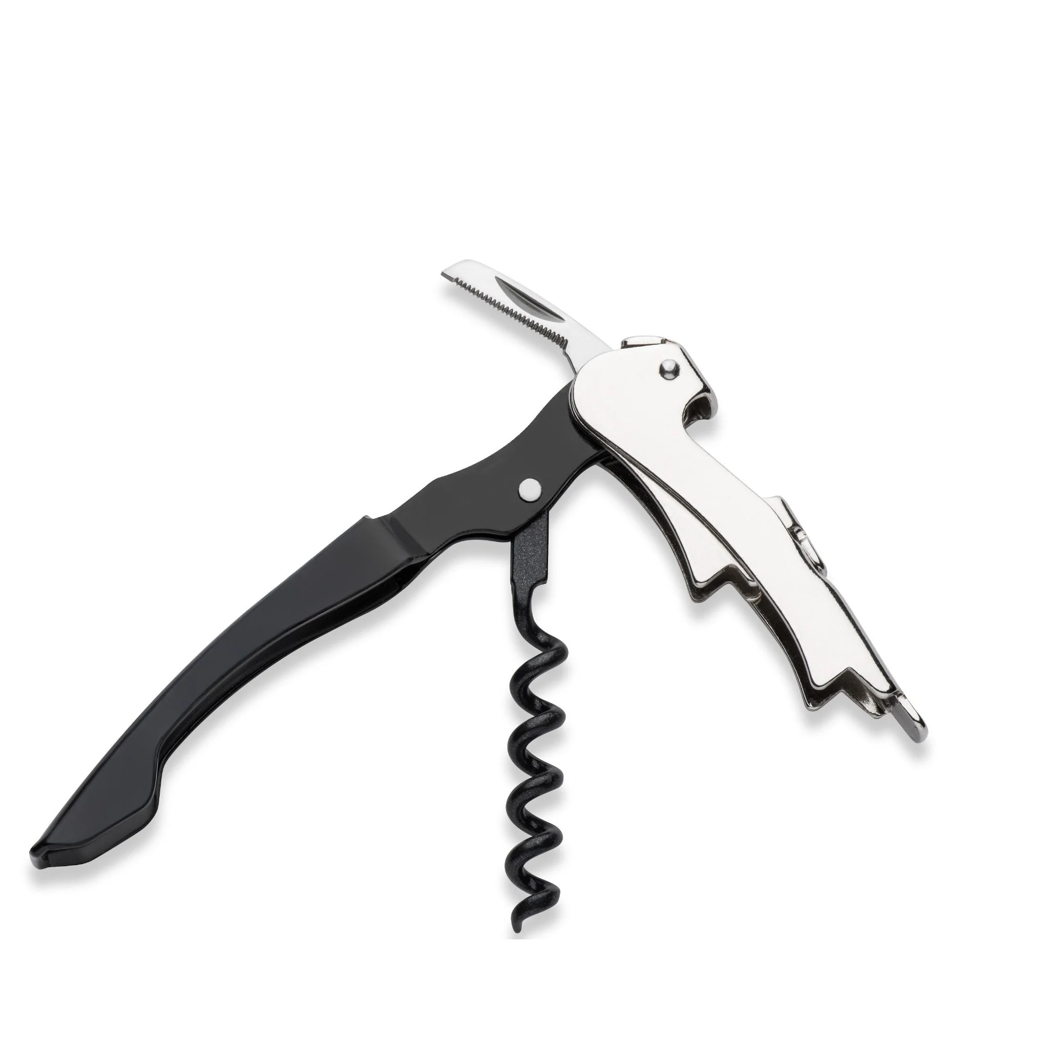 Brevetti WAF Nino C. The Professional Corkscrew Levatappi Doppia Leva