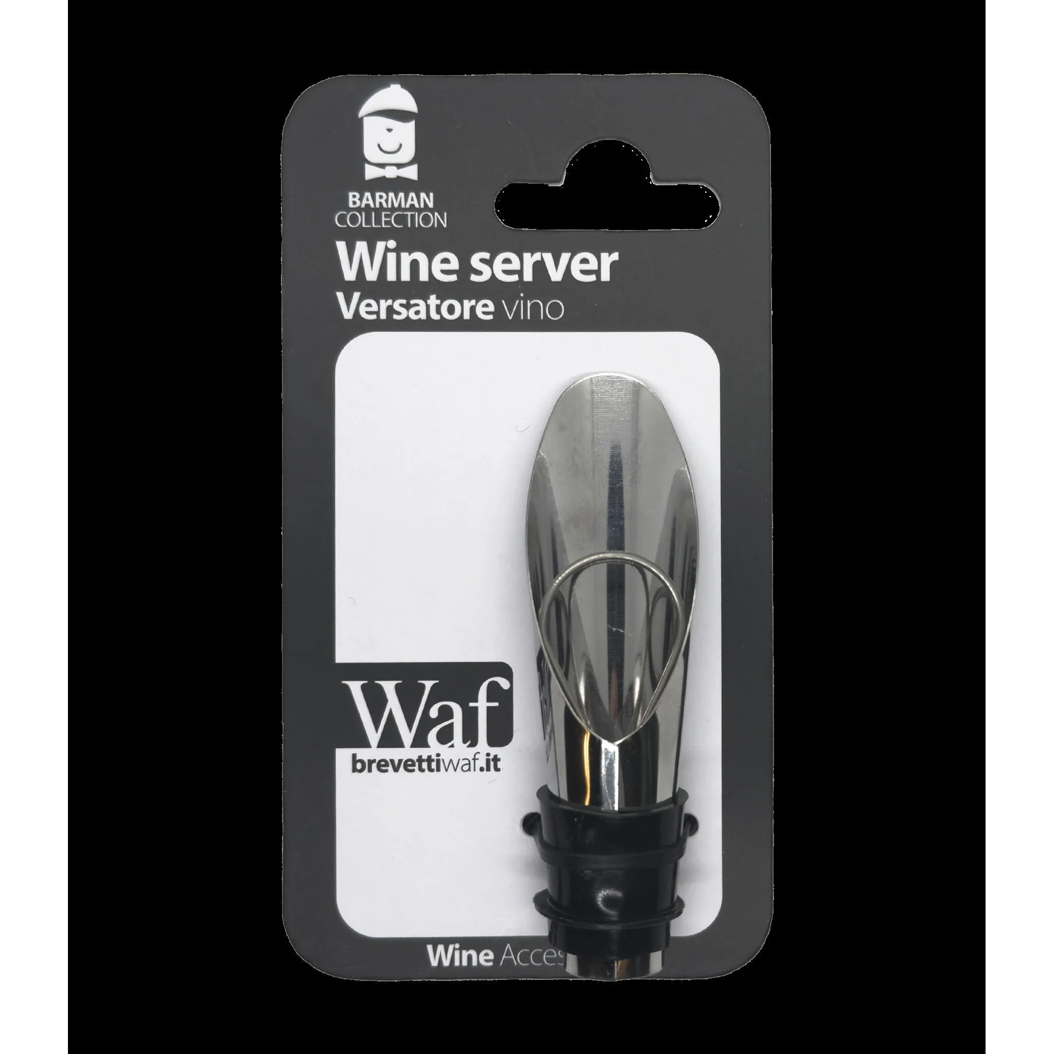 Brevetti WAF Versatore Vino Wine Server