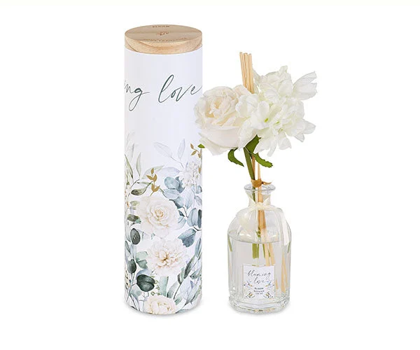 Cupido&Co. Diffusore Blooming Love 120 Ml H 275 Mm con Scatola
