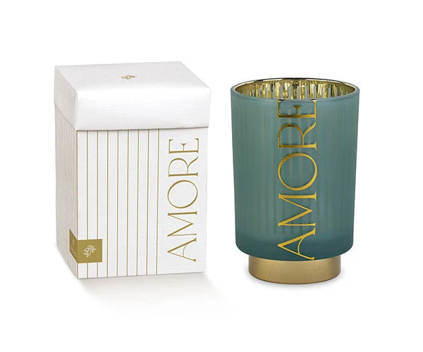Cupido&Co. Lampada Amore D 100 Mm H 140 Mm Eucon Oro con Scatola