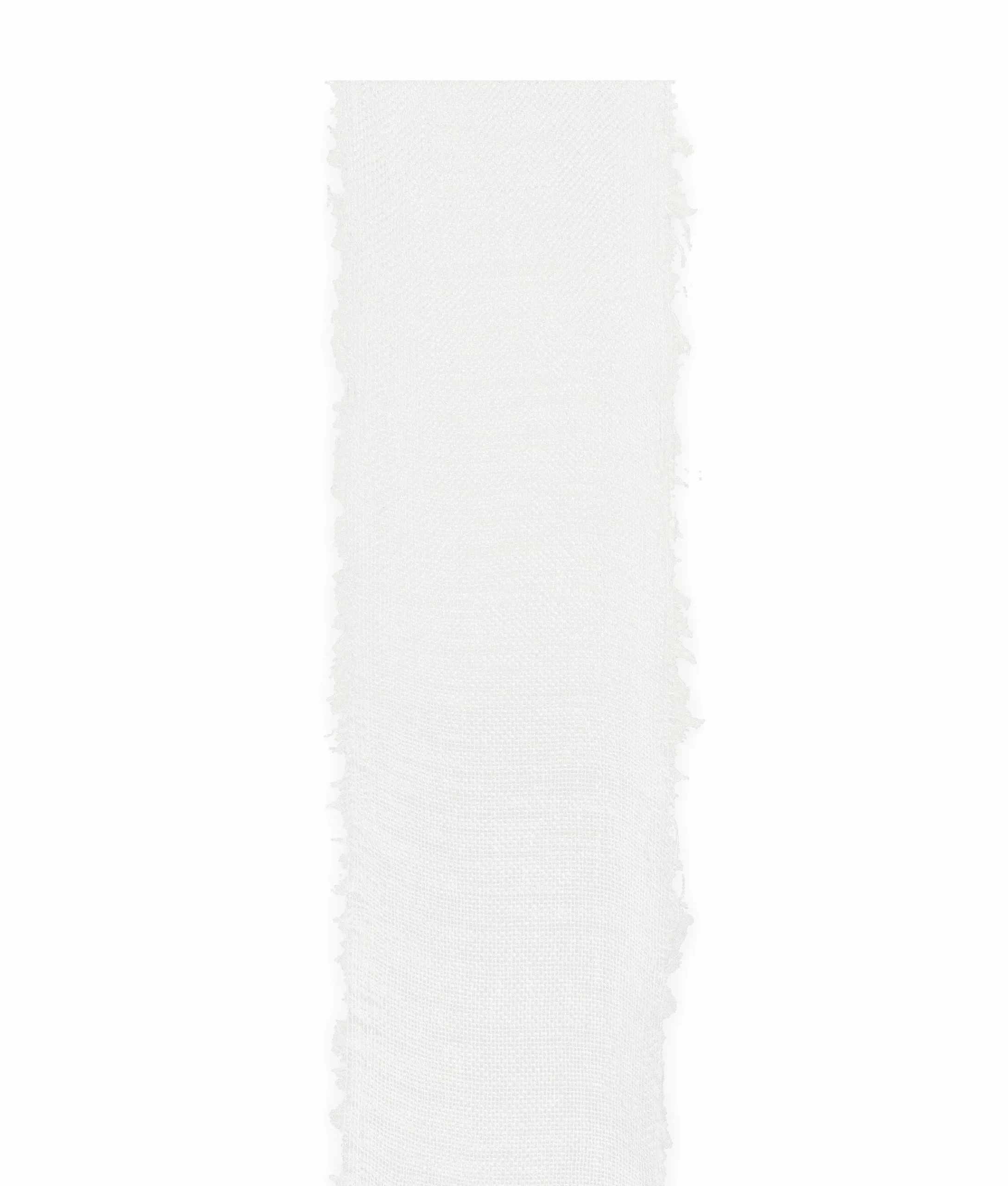 Cupido&Co. Nastro Garza H 25 Mm L 25 Mt Bianco