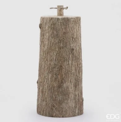 EDG Enzo De Gasperi Base per Albero Natale Tronco Per Pino H65 D32 18 kg
