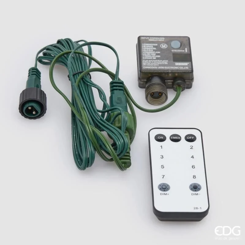 EDG Enzo De Gasperi Controller Device Natural per Natale
