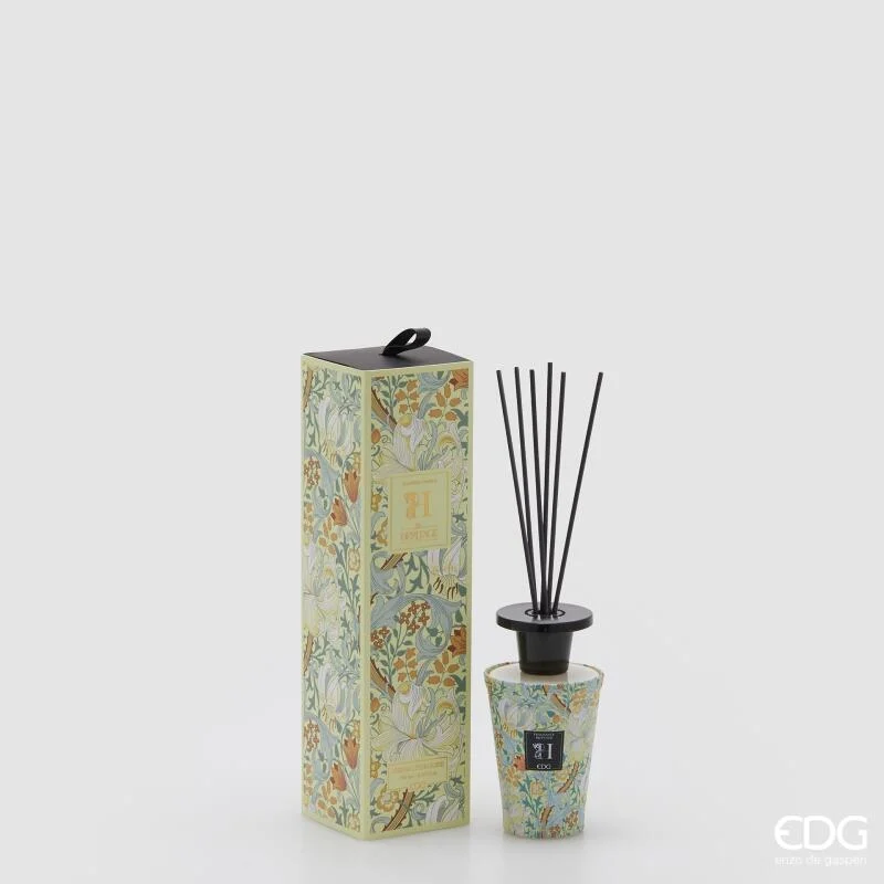 EDG Enzo De Gasperi Profumatore Bottiglia Heritage 150 Ml H 13,5 Cm Herbal Treasure