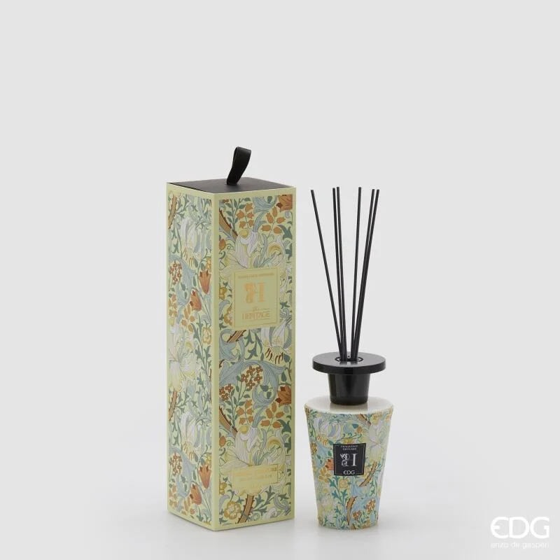 EDG Enzo De Gasperi Profumatore Bottiglia Heritage 300 Ml H 17 Cm Herbal Treasure