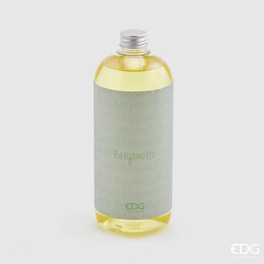 EDG Enzo De Gasperi Ricarica Lux Profumo Ambiente 1 Lt Bergamotto