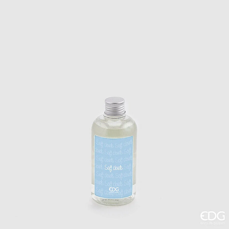 EDG Enzo De Gasperi Ricarica Lux Profumo Ambiente 250 Ml Soft Clouds