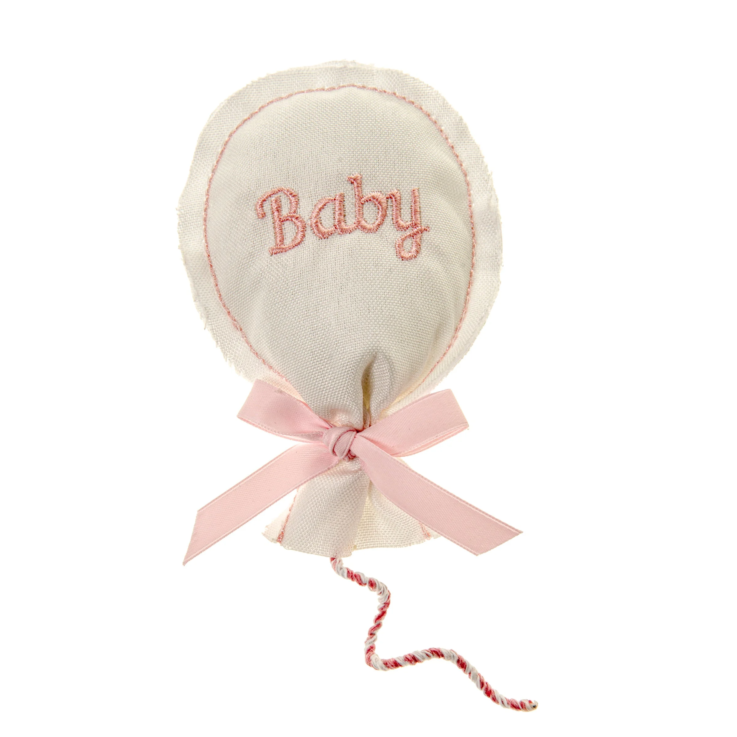 ETM Balloon Cuscino Bomboniera 17 Cm Rosa 12 Pz