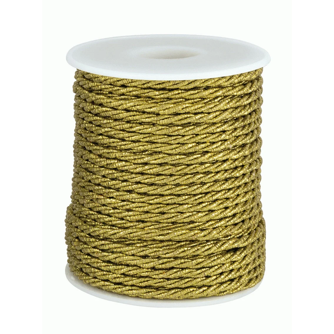 ETM Cordino Oro Natalizio 3 mm x 25 mt