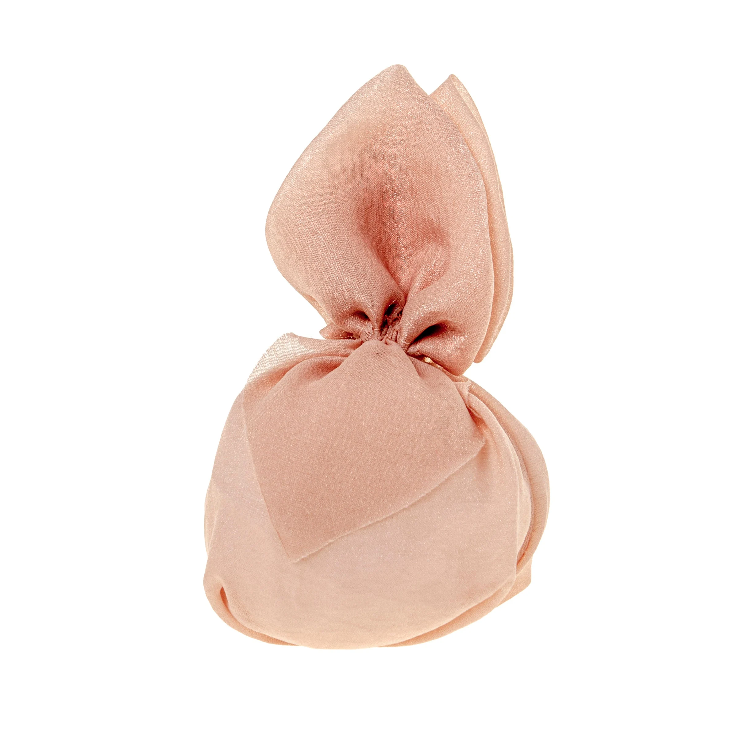 ETM Sacchetti Lusso Bag Portaconfetti 14 Cm Pesca 12 Pz