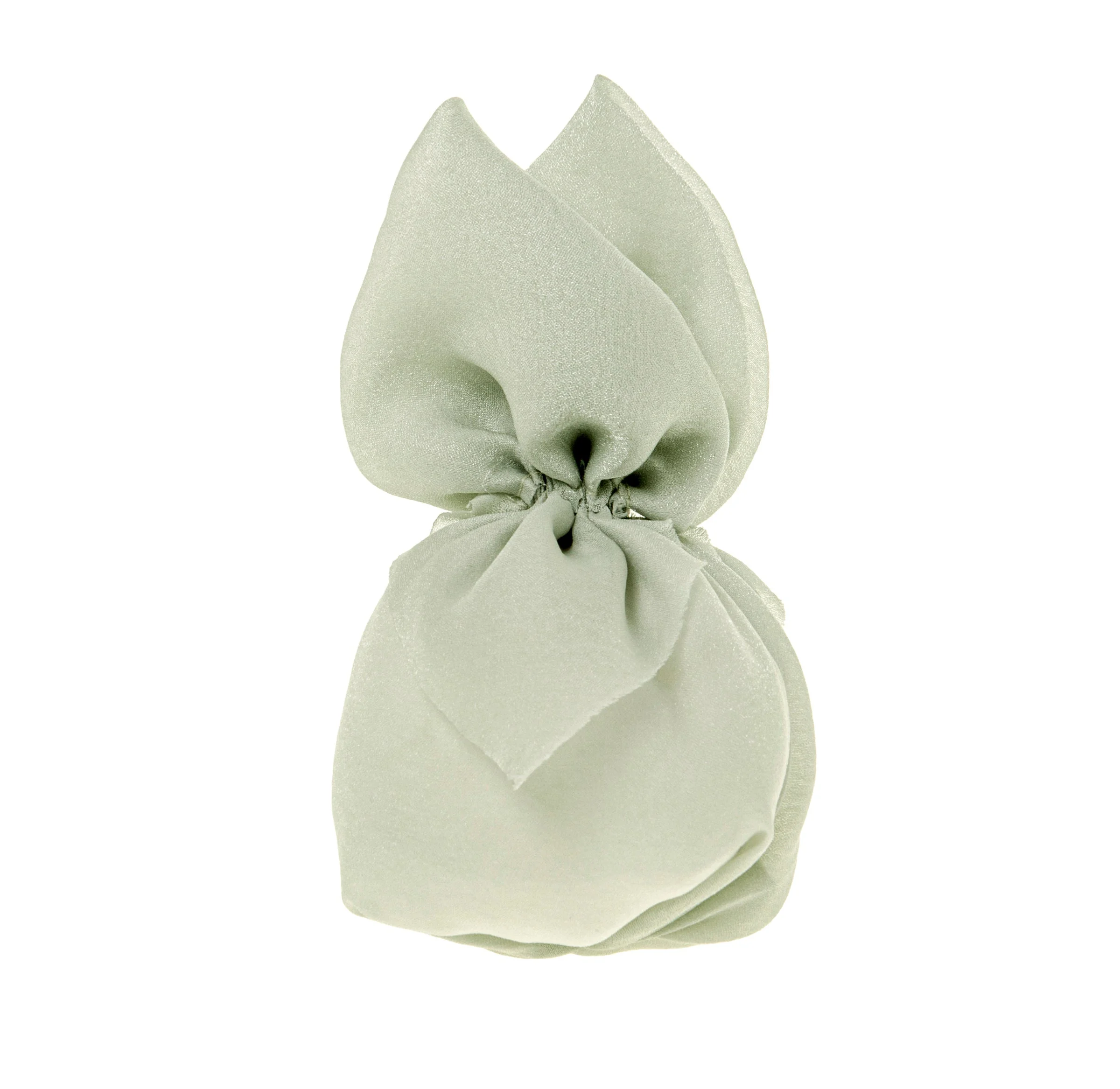 ETM Sacchetti Lusso Bag Portaconfetti 14 Cm Salvia 12 Pz