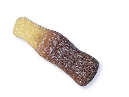 Fini Caramelle Gommose Bottiglia Cola Frizzante Zuccherate 1 Kg