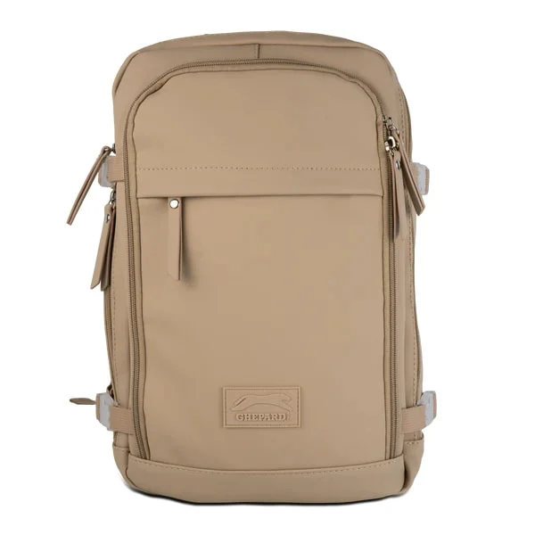 Ghepard Zaino Cabina Low-Cost SoftGlide Impermeabile 40 x 20 x 25 Cm Beige