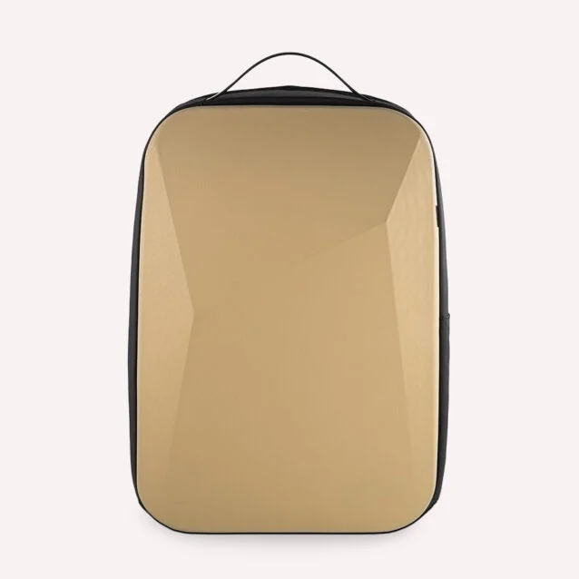 Ghepard Zaino con Guscio Cyber Pack Antiurto 43 x 30 x 14 Cm Beige