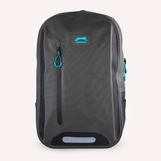 Ghepard Zaino Waterproof 27 L Hydro Seal 48 x 32 x 17 Cm Grigio