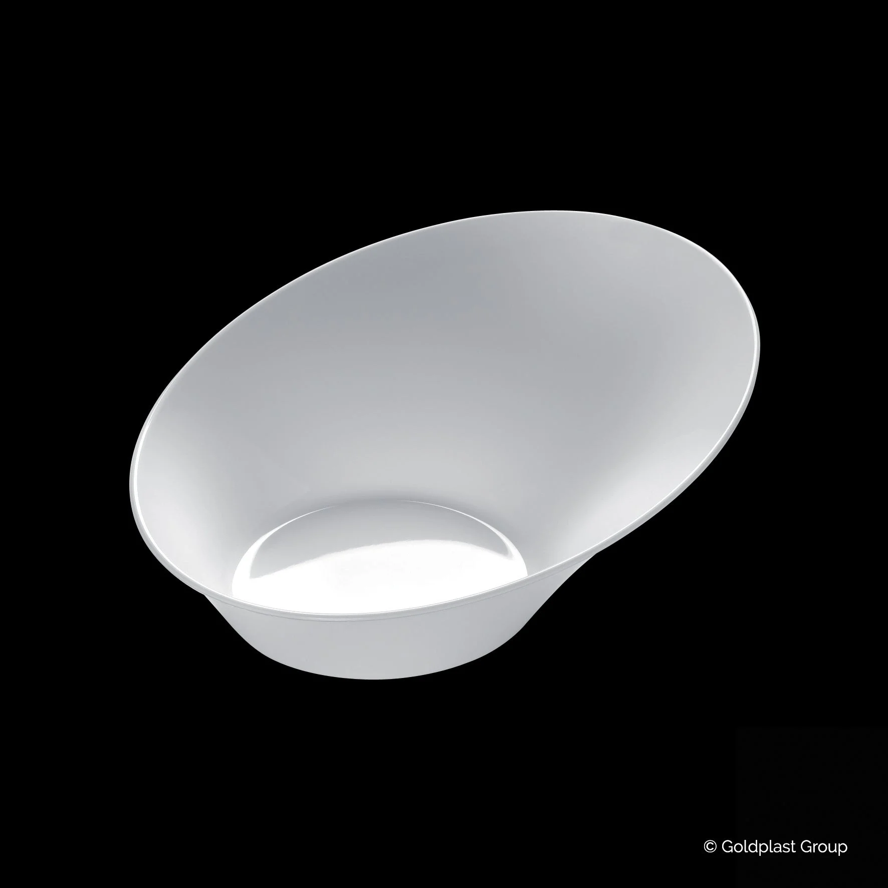 Gold Plast Coppetta Sodo 50 Cc Bianco Cf 50 Pz